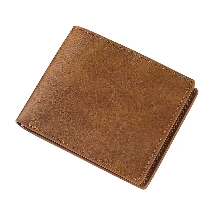 Premium PU Leather Wallet for Men – Stylish, Slim & Durable